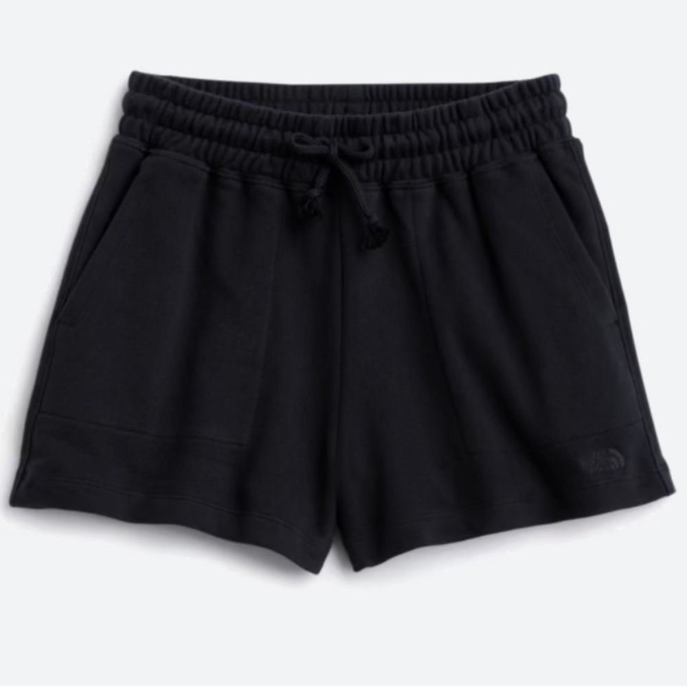The North Face High-Rise Camp Sweatshorts